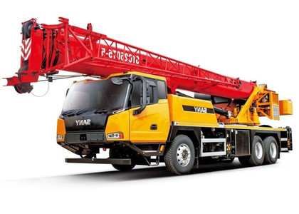 Коврики на Спецтехника Автокран STC300T5  в Череповеце