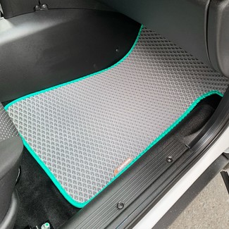 Ворсовые коврики на Lada (ВАЗ) Niva Travel 2020&nbsp;-&nbsp;2026 в Череповеце