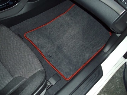 Ворсовые коврики на Hyundai i40 2011&nbsp;-&nbsp;2018 в Череповеце