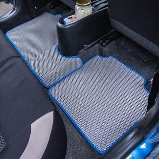 Ворсовые коврики на Nissan Note (E12) 2012&nbsp;-&nbsp;2020 в Череповеце