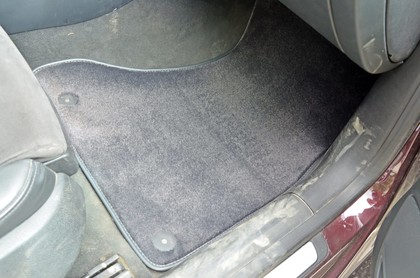 Ворсовые коврики на Audi A5 (8T) 2007&nbsp;-&nbsp;2016 в Череповеце