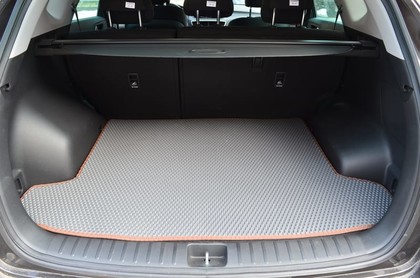 Ворсовые коврики на Hyundai Tucson III 2015&nbsp;-&nbsp;2021 в Череповеце