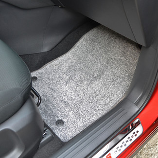 Ворсовые коврики на Mazda CX5 II 2016&nbsp;-&nbsp;2026 в Череповеце