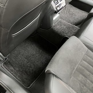 Ворсовые коврики на Skoda Superb III 2015&nbsp;-&nbsp;2026 в Череповеце