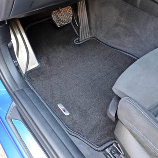 Ворсовые коврики на BMW 3 (F30/F31) 2012&nbsp;-&nbsp;2019 в Череповеце