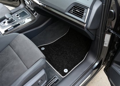 Ворсовые коврики на Audi Q5 II 2016&nbsp;-&nbsp;2025 в Череповеце