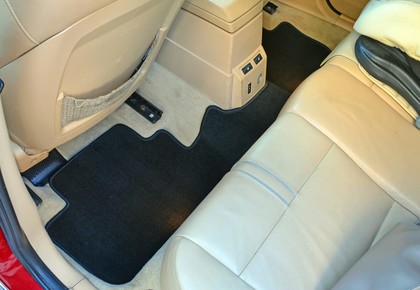 Коврики на BMW X3 (E83) 2003&nbsp;-&nbsp;2011 в Череповеце