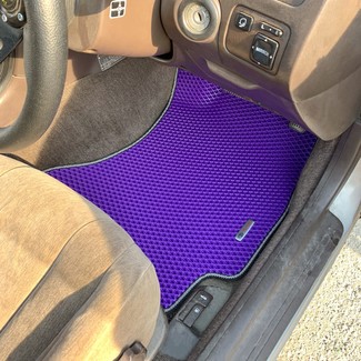 Ворсовые коврики на Toyota Chaser (X90) 1992&nbsp;-&nbsp;1996 в Череповеце