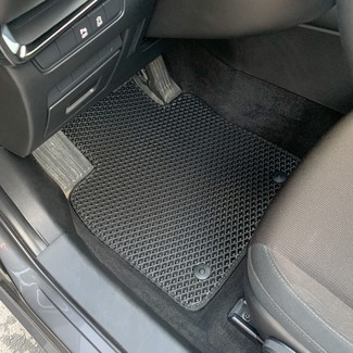 Ворсовые коврики на Mazda 3 2018&nbsp;-&nbsp;2026 в Череповеце