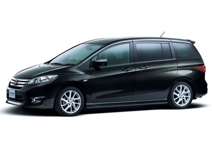 EVA коврики на Nissan Lafesta (B35) 2011&nbsp;-&nbsp;2018 в Череповеце