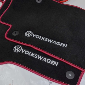 Ворсовые коврики на Volkswagen Talagon 2021&nbsp;-&nbsp;2026 в Череповеце