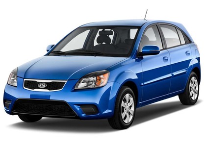 Ворсовые коврики на KIA Rio II 2005&nbsp;-&nbsp;2011 в Череповеце