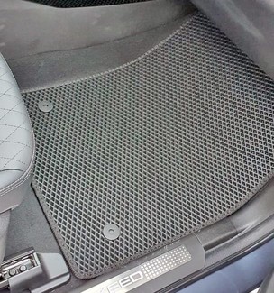 Ворсовые коврики на Exeed TXL 2019&nbsp;-&nbsp;2026 в Череповеце