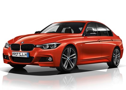 Ворсовые коврики на BMW 3 (F30/F31) 2012&nbsp;-&nbsp;2019 в Череповеце