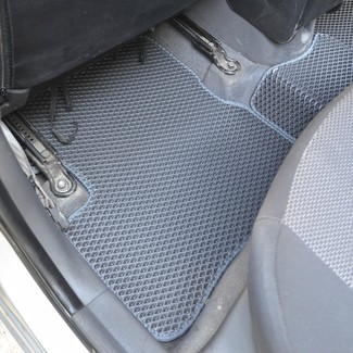 Ворсовые коврики на KIA Rio II 2005&nbsp;-&nbsp;2011 в Череповеце