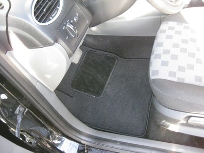 Коврики на Ford Focus II 2005&nbsp;-&nbsp;2011 в Череповеце