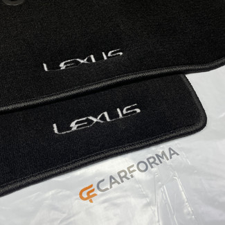 Ворсовые коврики на Lexus LM 350h 2023&nbsp;-&nbsp;2026 в Череповеце