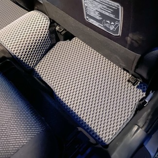 Ворсовые коврики на Toyota Wish II 2009&nbsp;-&nbsp;2017 в Череповеце