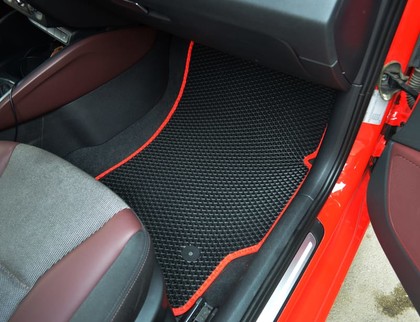 Ворсовые коврики на Audi A1 (8X) 2010&nbsp;-&nbsp;2019 в Череповеце