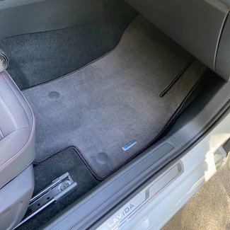 EVA коврики на Volkswagen Lavida 2018&nbsp;-&nbsp;2026 в Череповеце