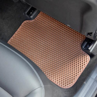 Ворсовые коврики на Mercedes GLA (X156) 2014&nbsp;-&nbsp;2020 в Череповеце