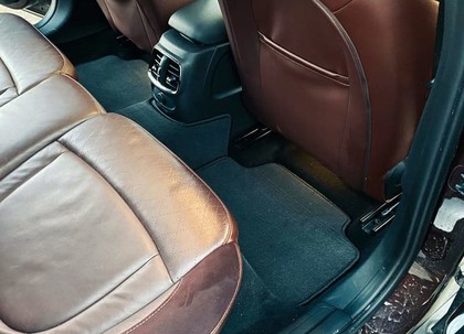 Ворсовые коврики на Mini Cooper Clubman (F54) 2015&nbsp;-&nbsp;2026 в Череповеце