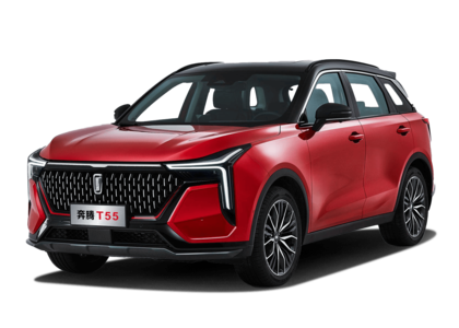 EVA коврики на FAW Bestune T55 2021&nbsp;-&nbsp;2026 в Череповеце