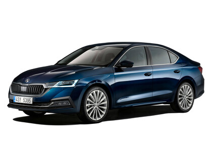 Ворсовые коврики на Skoda Octavia A8 2019&nbsp;-&nbsp;2026 в Череповеце