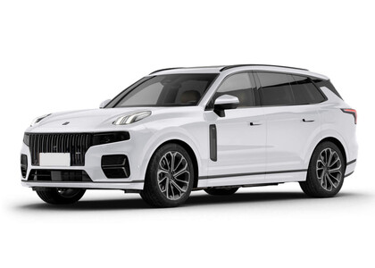 Ворсовые коврики на Lynk & Co 09 2021&nbsp;-&nbsp;2026 в Череповеце