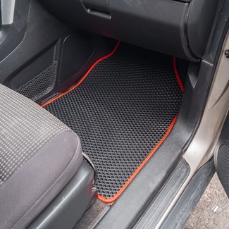 Ворсовые коврики на Chevrolet Captiva 2006&nbsp;-&nbsp;2016 в Череповеце