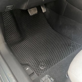 Ворсовые коврики на Toyota Corolla (E21) 2018&nbsp;-&nbsp;2026 в Череповеце