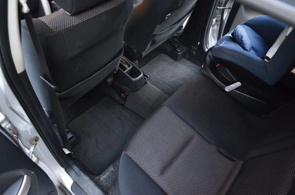 Ворсовые коврики на Toyota Ist I 2002&nbsp;-&nbsp;2007 в Череповеце