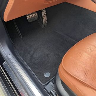 EVA коврики на Mercedes S (W223, V223) 2020&nbsp;-&nbsp;2026 в Череповеце