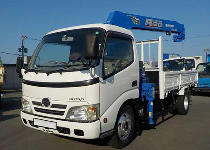 EVA коврики на Hino 300 I узкая кабина 1999&nbsp;-&nbsp;2015 в Череповеце