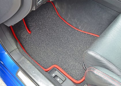 Ворсовые коврики на Subaru Impreza III 2007&nbsp;-&nbsp;2012 в Череповеце