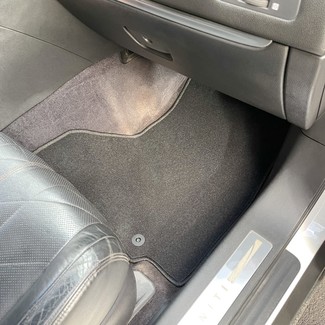 Ворсовые коврики на Infiniti QX70 2013&nbsp;-&nbsp;2019 в Череповеце
