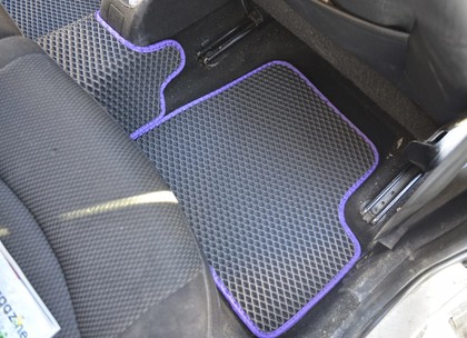 Ворсовые коврики на Peugeot 206 1998&nbsp;-&nbsp;2012 в Череповеце