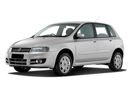 Ворсовые коврики на Fiat Stilo 2001&nbsp;-&nbsp;2007 в Череповеце