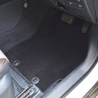 Ворсовые коврики на Toyota Yaris IV 2019&nbsp;-&nbsp;2026 в Череповеце