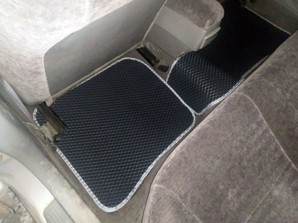 Ворсовые коврики на Toyota Sprinter (E11) 1995&nbsp;-&nbsp;2000 в Череповеце