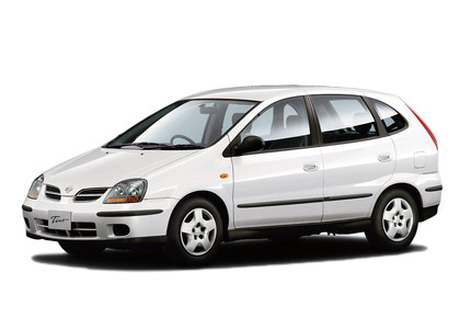 Ворсовые коврики на Nissan Almera Tino 2000&nbsp;-&nbsp;2006 в Череповеце