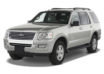 EVA коврики на Ford Explorer IV 2005&nbsp;-&nbsp;2011 в Череповеце