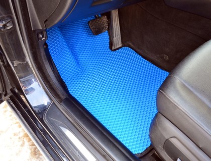 Ворсовые коврики на BMW 5 (F10/F11) 2010&nbsp;-&nbsp;2017 в Череповеце