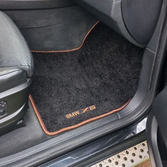 Ворсовые коврики на BMW X6 (E71/E72) 2008&nbsp;-&nbsp;2014 в Череповеце