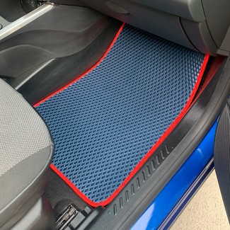 Ворсовые коврики на Renault Arkana 2018&nbsp;-&nbsp;2026 в Череповеце