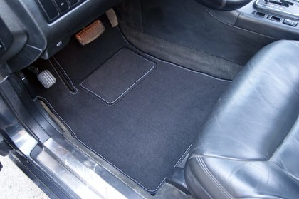 Ворсовые коврики на KIA Opirus 2003&nbsp;-&nbsp;2010 в Череповеце