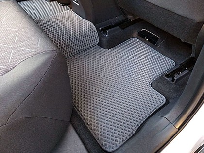 Ворсовые коврики на Toyota Rav4 V 2018&nbsp;-&nbsp;2026 в Череповеце