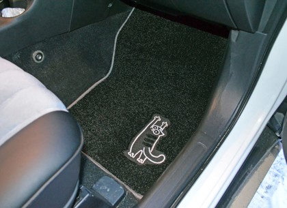 Ворсовые коврики на Mitsubishi Outlander III 2012&nbsp;-&nbsp;2026 в Череповеце