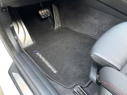 Ворсовые коврики на BMW 4 (F36/F32/F33) 2013&nbsp;-&nbsp;2020 в Череповеце