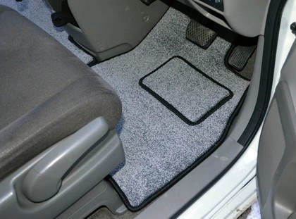 Ворсовые коврики на Honda StepWGN V 2015&nbsp;-&nbsp;2022 в Череповеце